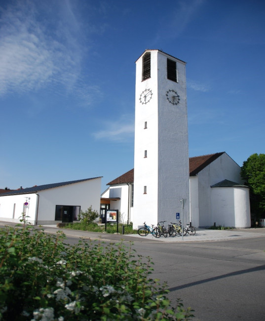 Johanneskirche Marktoberdorf